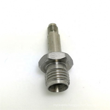 Factory manufacture Custom Anodized mass production cnc machining parts agriculture machinery parts casting